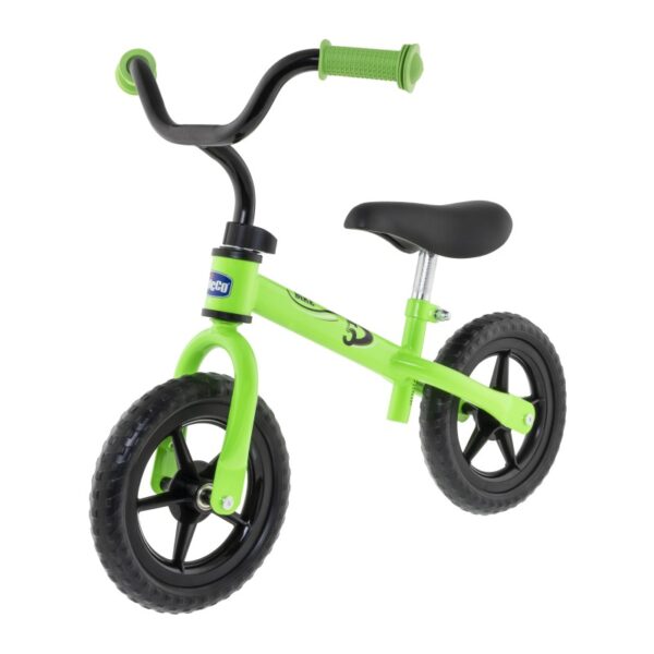 Chicco dječji bicikl bez pedala zelena