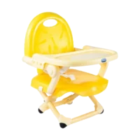 Chicco prijenosna stolica Pocket Snack žuta