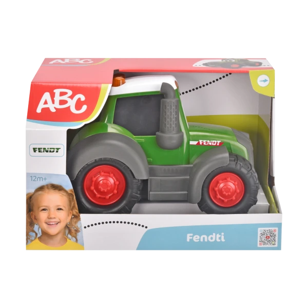 Dickie ABC traktor Fendt 25 cm