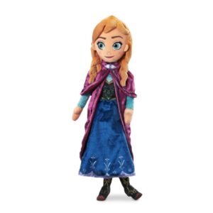 Disney pliš Frozen Anna (25 cm) plišana igračka