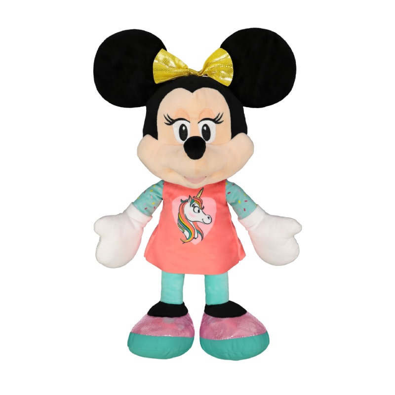 Disney pliš Minnie jednorog (50 cm)