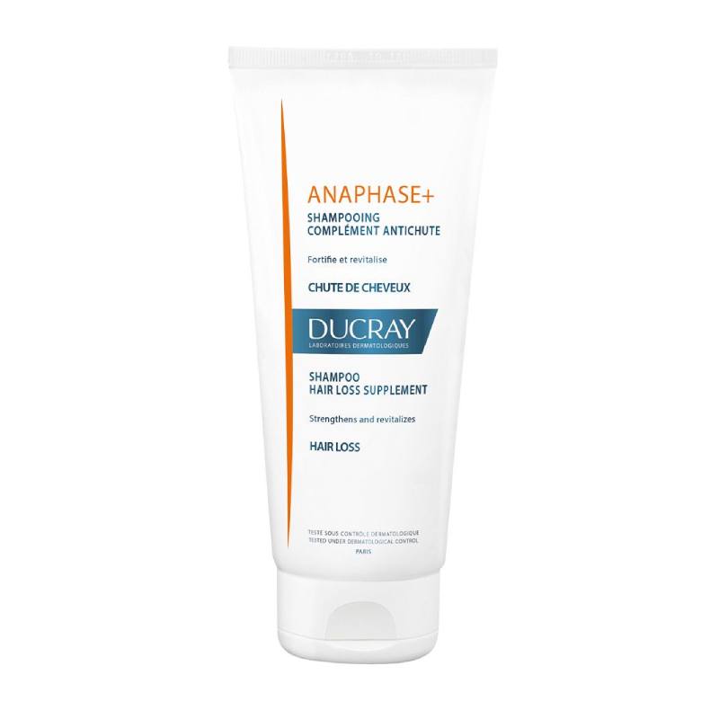 Ducray Anaphase+ nadopunjujući šampon protiv ispadanja kose 200ml