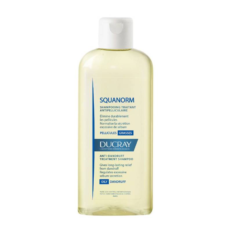 Ducray Squanorm šampon protiv masne prhuti