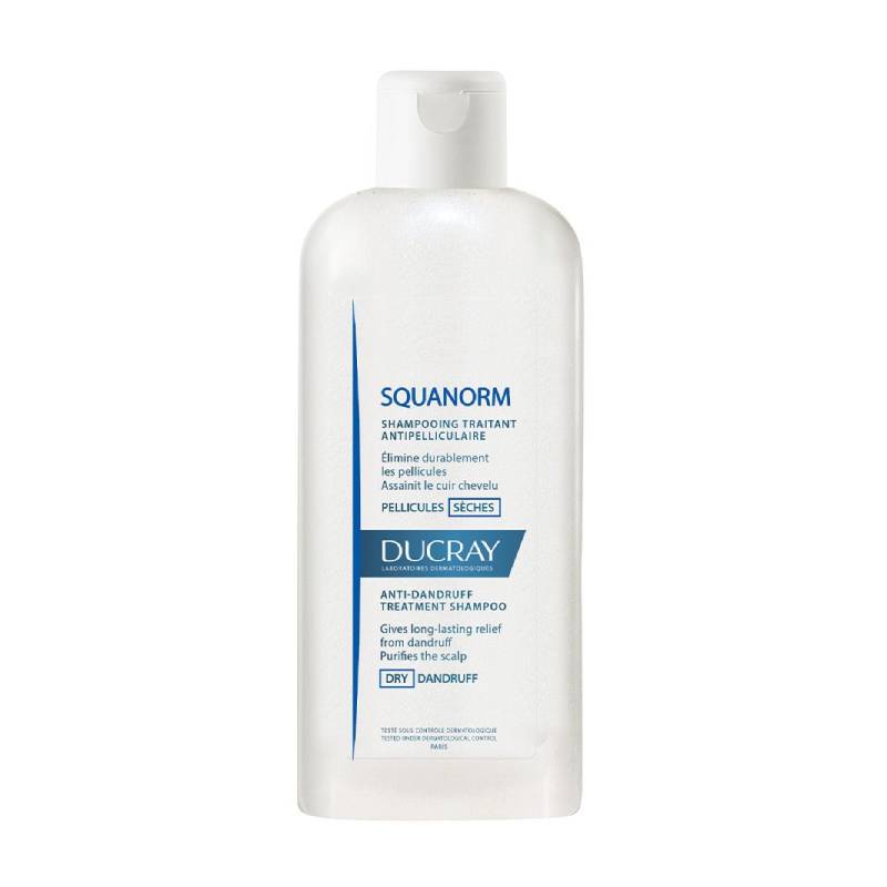 Ducray Squanorm šampon protiv suhe prhuti