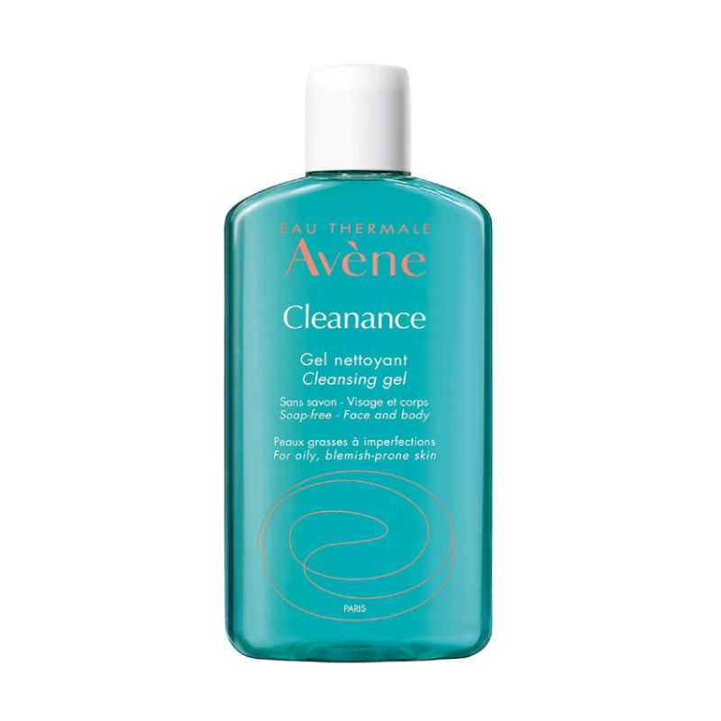 Eau Thermale Avène Cleanance gel za čišćenje 200 ml