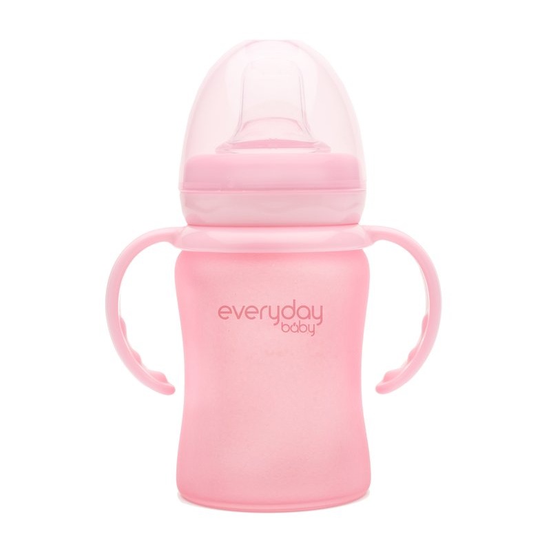Everyday baby čaša Sippy Healthy+ roza 1
