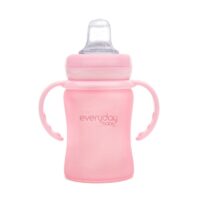 Everyday baby čaša Sippy Healthy+ roza 2