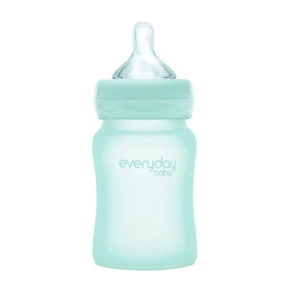 Everyday baby staklena bočica 150 ml Healthy+ mint 2