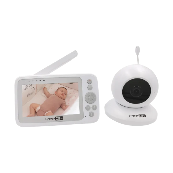FREEON Aria audio baby alarm monitor