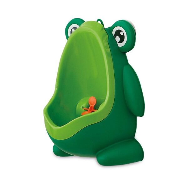 Freeon dječji pisoar Happy Frog zeleni