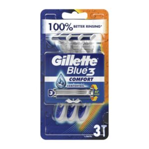 Gillette Blue3 jednokratne britvice