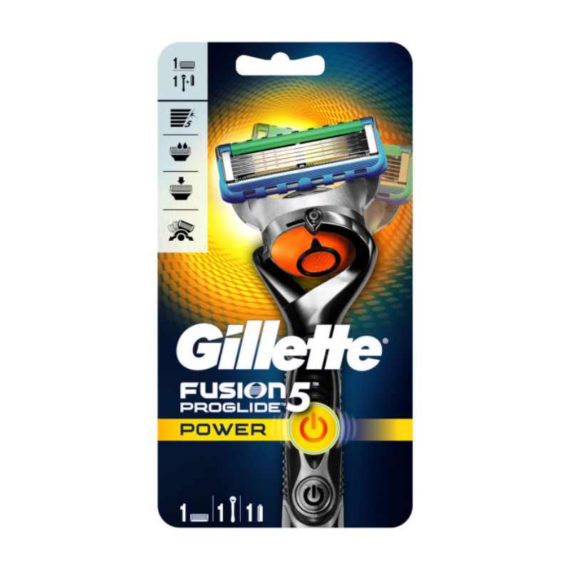 Gillette Fusion Proglide Flexball Power brijač + zamjenska britvica