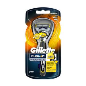 Gillette Fusion Proshield brijač 1