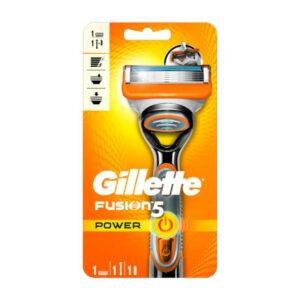 Gillette Fusion power brijač + zamjenska britvica 1