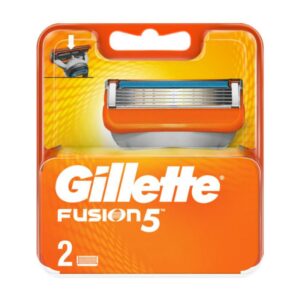 Gillette Fusion zamjenske britvice 2 komada gillette