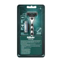 Gillette Mach3 brijač + zamjenske britvice 2 komada 2