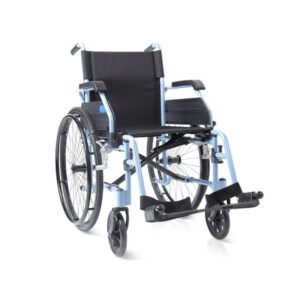 Helios Smart - lagana i sklopiva invalidska kolica