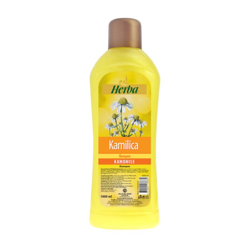 Herba šampon kamilica 1000 ml
