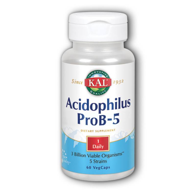 Kal Acidophilus ProB5 kapsule