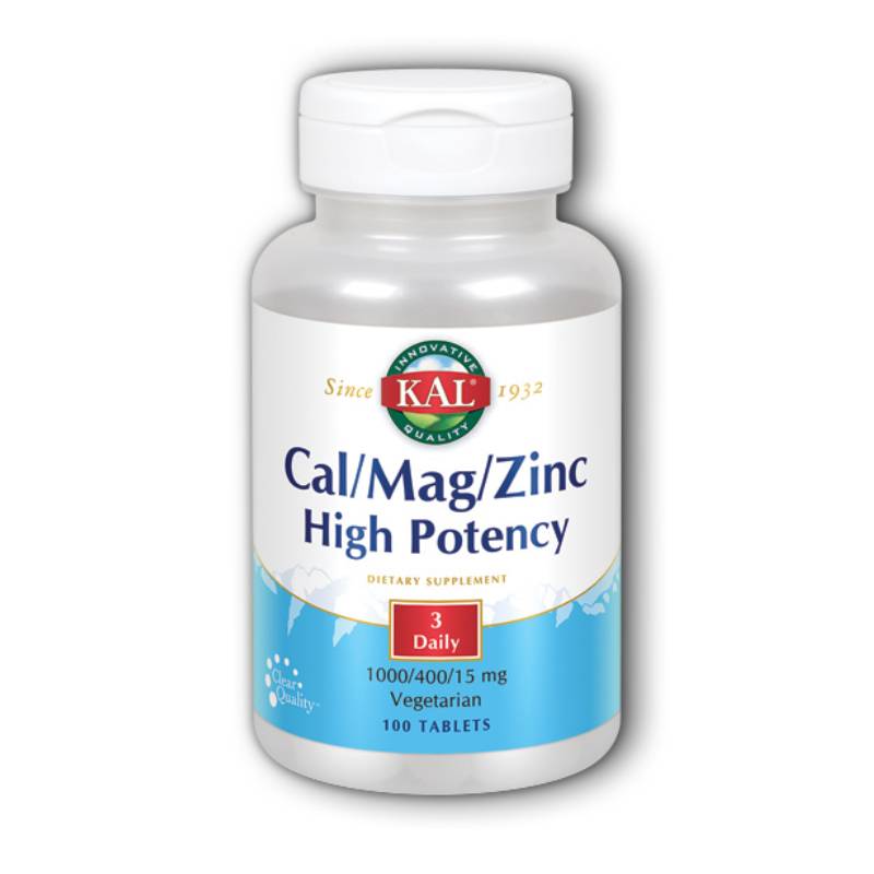 Kal Cal Mag Zinc tablete dodatak prehrani