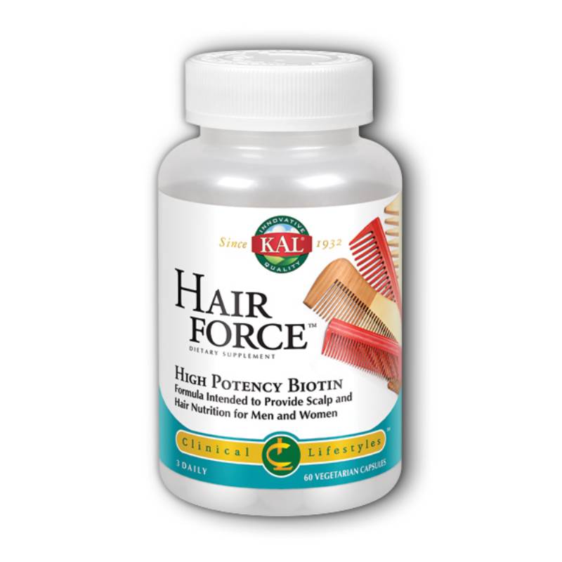 Kal Hair Force dodatak prehrani za kosu