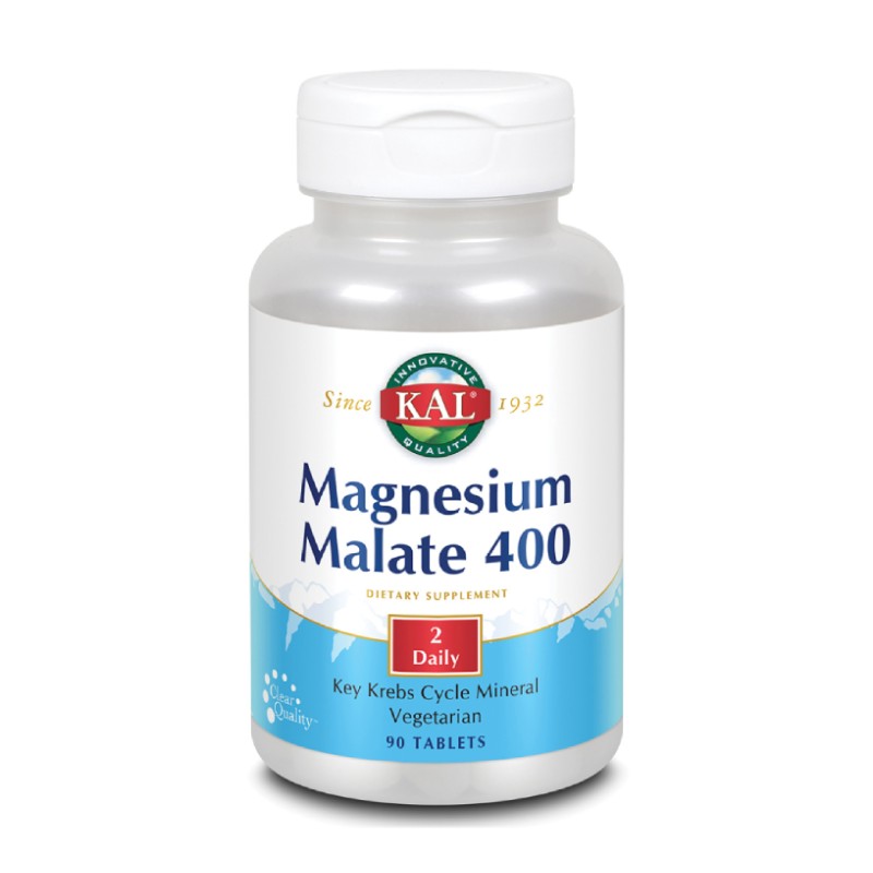 Kal Magnezij Malate 400 90 tableta