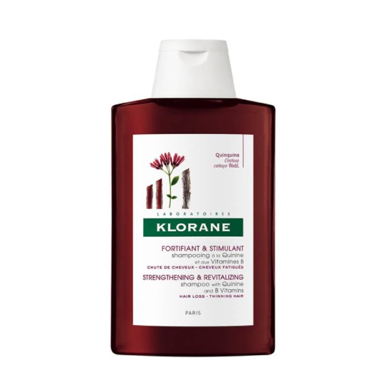 Klorane šampon s kininom i B vitaminima 200ml