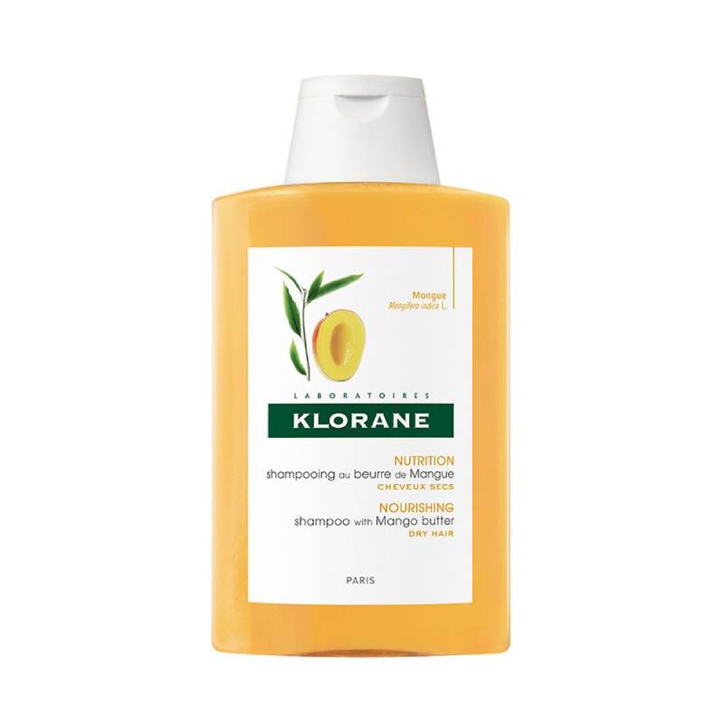 Klorane šampon s mangovim maslacem 1