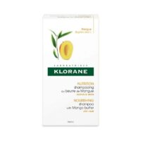 Klorane šampon s mangovim maslacem 2