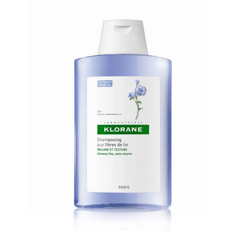 Klorane šampon s vlaknima lana 1