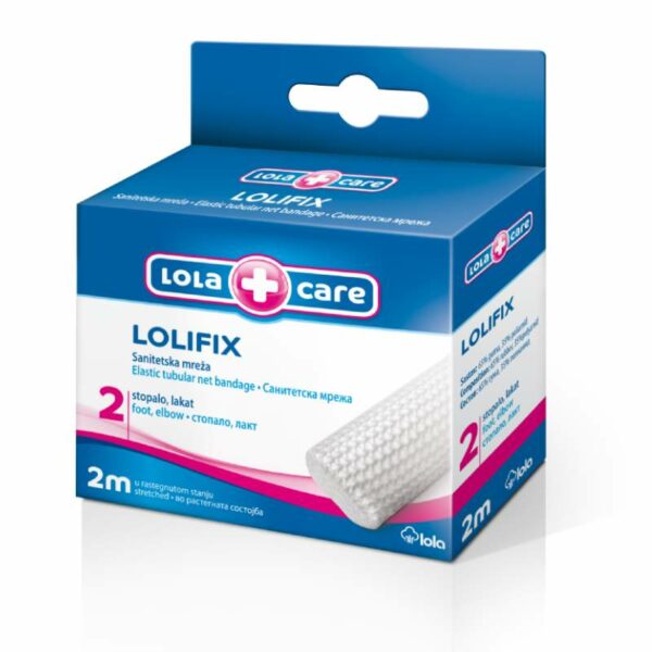 Lola Care Lolifix sanitetska mreža broj 2
