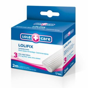 Lola Care Lolifix sanitetska mreža broj 3