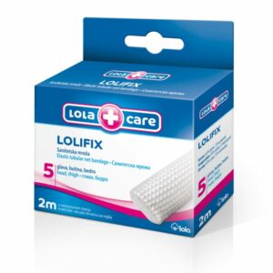 Lola Care Lolifix sanitetska mreža broj 5