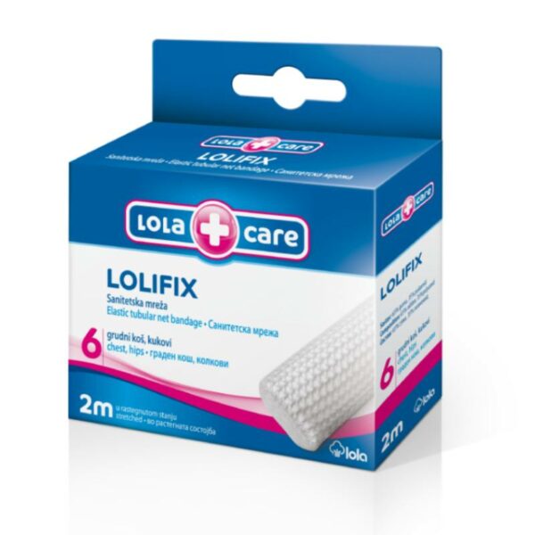 Lola Care Lolifix sanitetska mreža broj 6