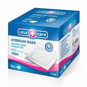 Lola Care Sterilna gaza 1-2 metra