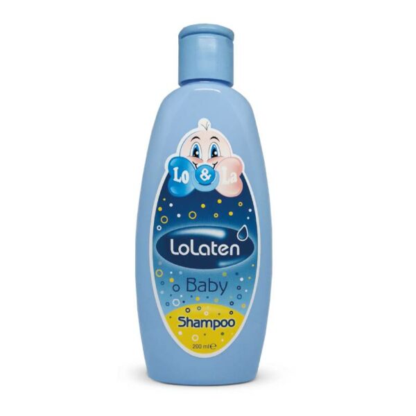 Lolaten Baby šampon
