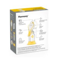Medela Harmony Flex ručna izdajalica s 2-faznom tehnologijom 6