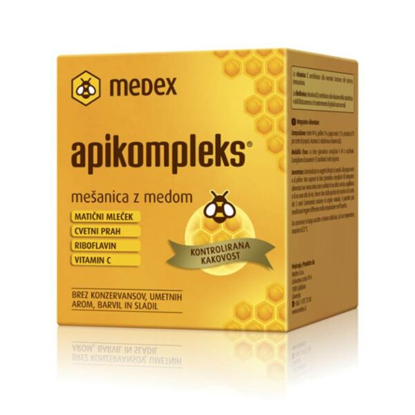 Medex Apikompleks® mješavina s medom