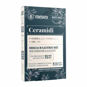 Medex Ceramidi vitamini A