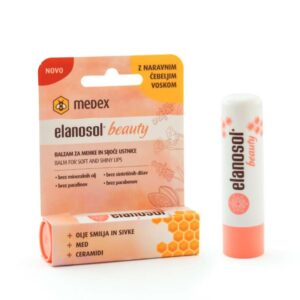 Medex Elanosol Beauty balzam za usnice u stiku 5