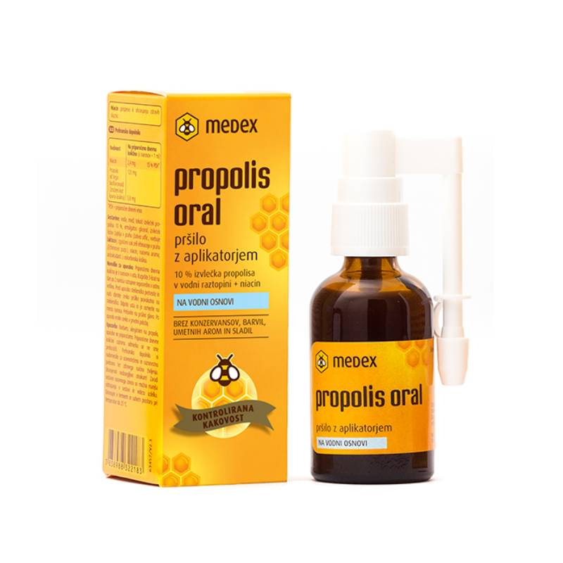Medex Propolis oral u vodenoj otopini