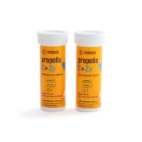 Medex Šumeće tablete propolis + vitamin C + cink 20 tableta
