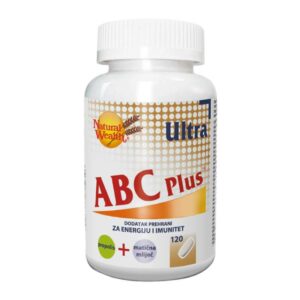 Natural Wealth ABC Plus™ Ultra
