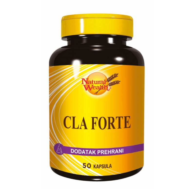 Natural Wealth CLA Forte