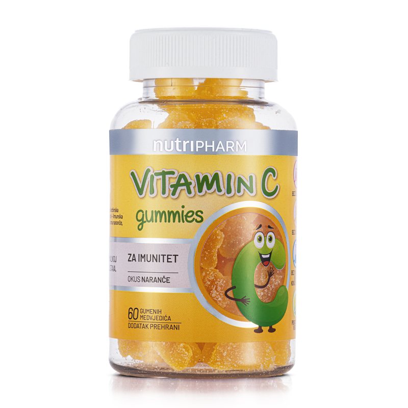 Nutripharm® Vitamin C Gummies