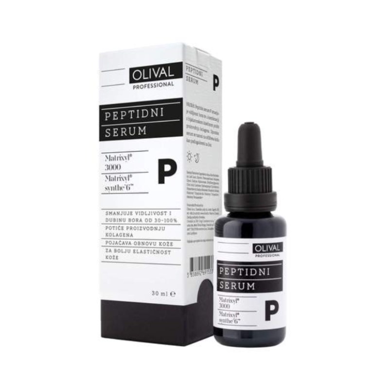 Olival Professional peptidni serum P