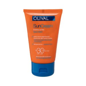 Olival Sun Cream krema za lice SPF 30