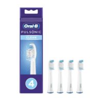 Oral-B Pulsonic Refills 4ct Clean 1