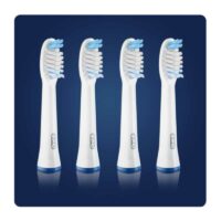 Oral-B Pulsonic Refills 4ct Clean 2