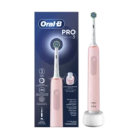 Oral-B električna četkica Pro Series 3 Cross Action Pink 2